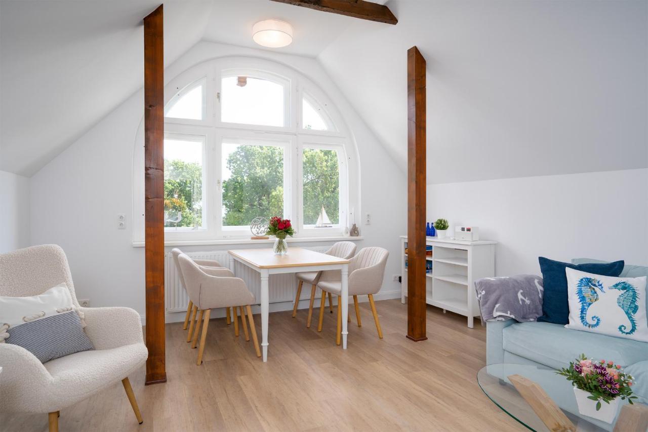 Kur18 Ferienwohnung Baltic Deck Timmendorfer Strand Exterior foto