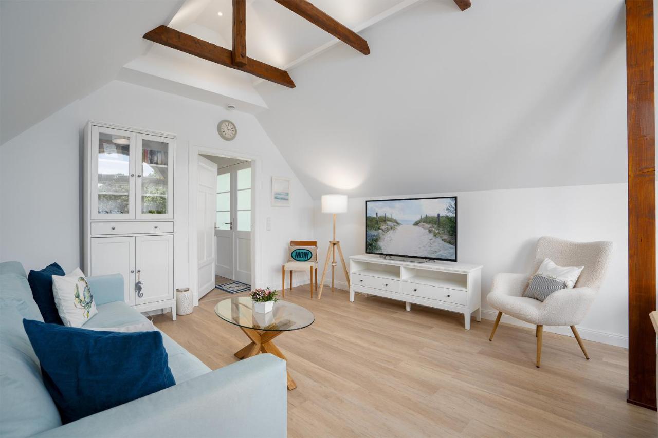 Kur18 Ferienwohnung Baltic Deck Timmendorfer Strand Exterior foto