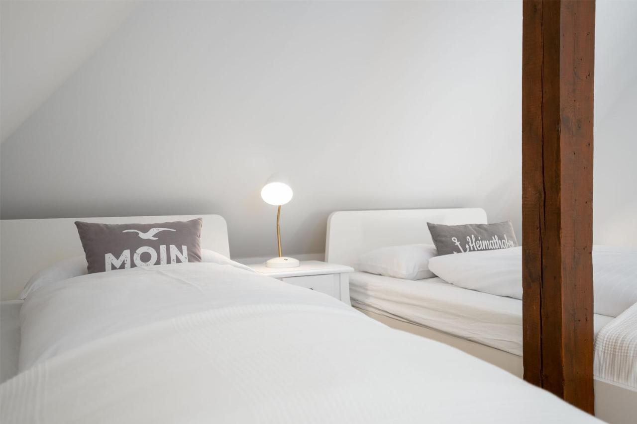 Kur18 Ferienwohnung Baltic Deck Timmendorfer Strand Exterior foto