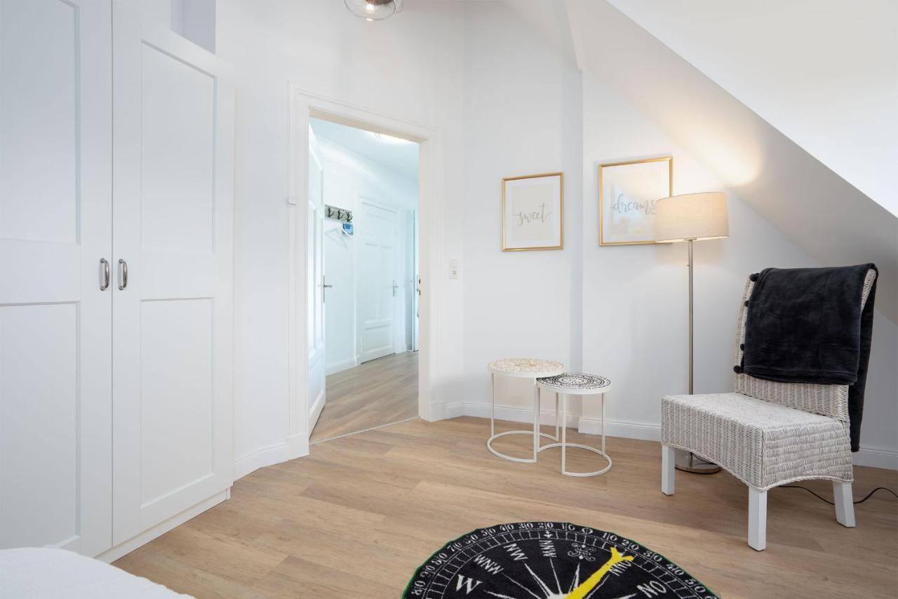 Kur18 Ferienwohnung Baltic Deck Timmendorfer Strand Exterior foto