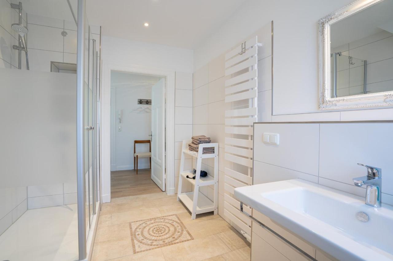 Kur18 Ferienwohnung Baltic Deck Timmendorfer Strand Exterior foto