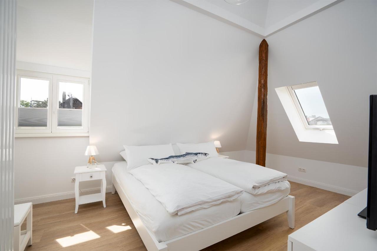 Kur18 Ferienwohnung Baltic Deck Timmendorfer Strand Exterior foto