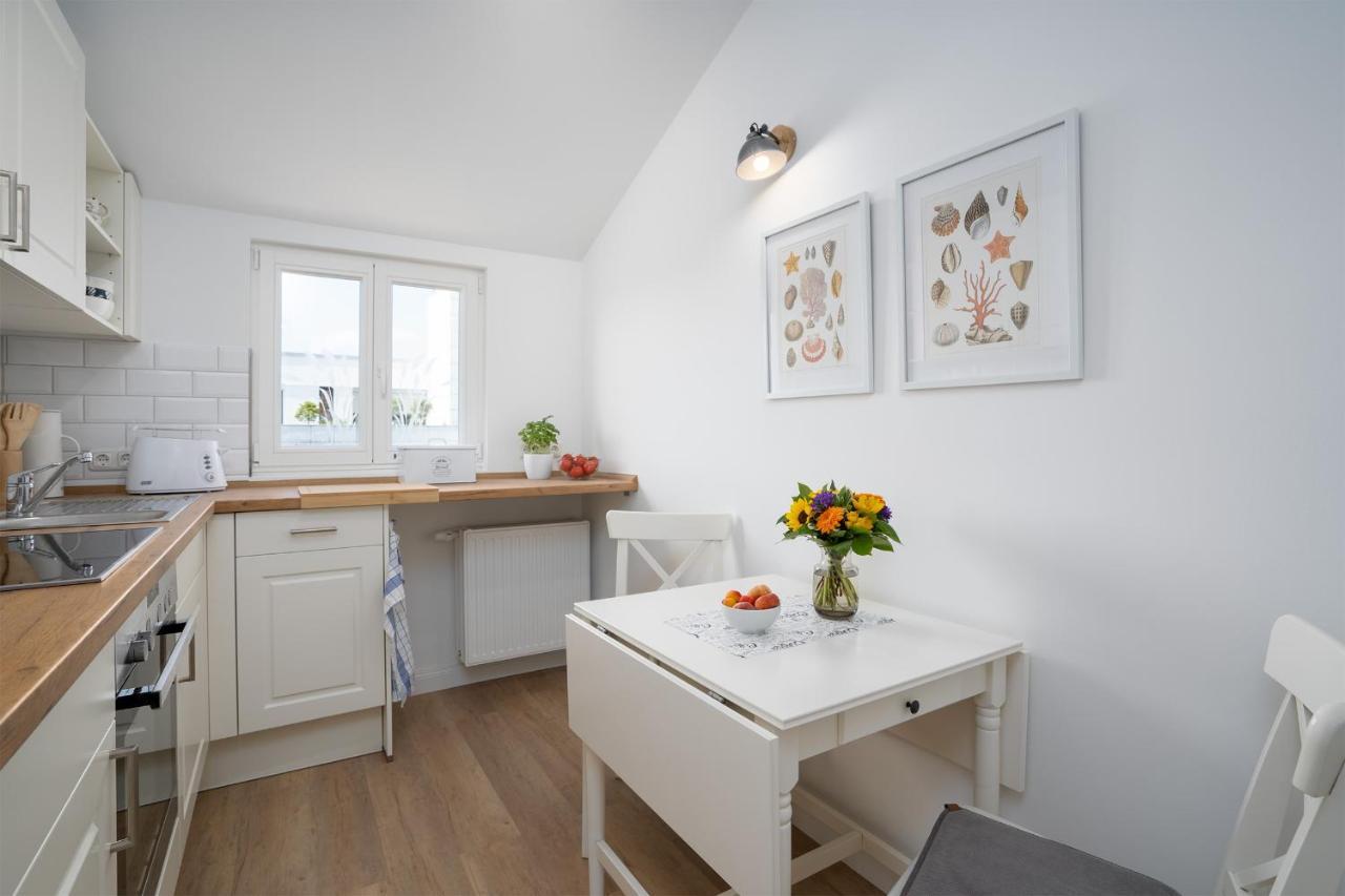Kur18 Ferienwohnung Baltic Deck Timmendorfer Strand Exterior foto