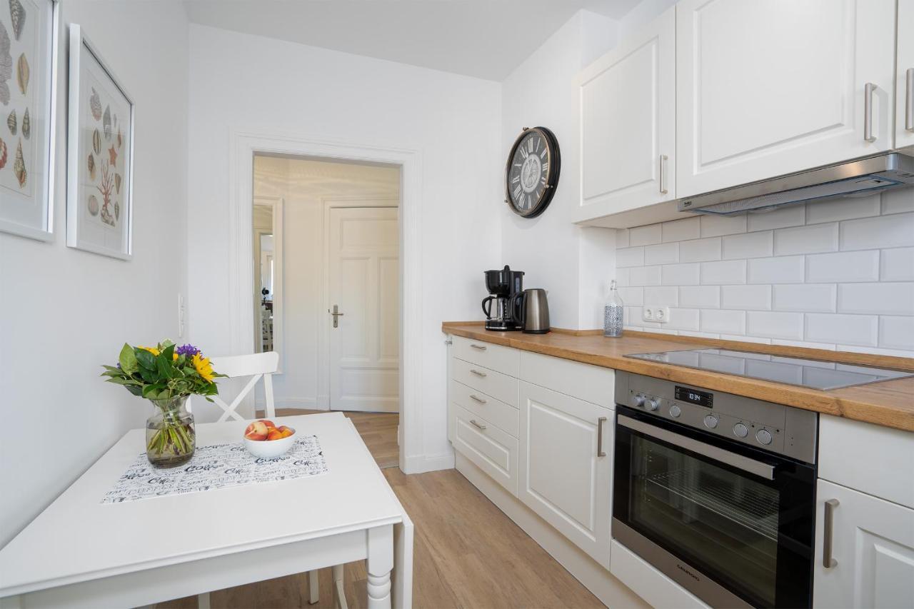 Kur18 Ferienwohnung Baltic Deck Timmendorfer Strand Exterior foto