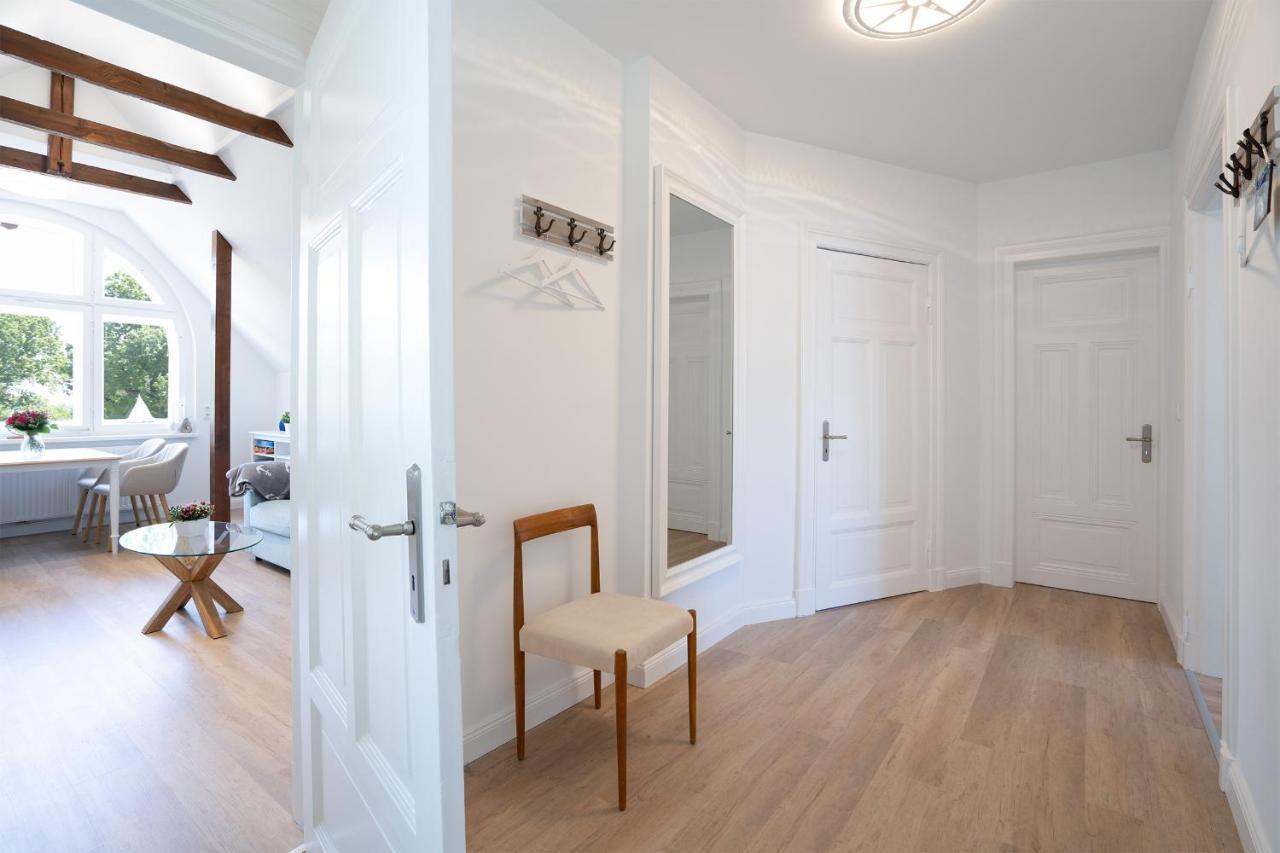 Kur18 Ferienwohnung Baltic Deck Timmendorfer Strand Exterior foto